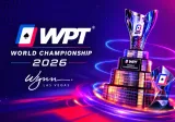WPT 월드챔피언십 2026 일정 안내 | 11월 27일(금)~12월 21일(월)