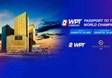 WPT Cambodia 2026 일정 안내 | 8월 12일(수) ~ 8월 24일(월)