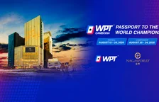 WPT Cambodia 2026 일정 안내 | 8월 12일(수) ~ 8월 24일(월)