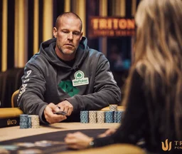 패트릭 안토니우스, 통산 3번째 트라이튼 타이틀 정조준 — 제주 $100K PLO 메인 파이널 테이블 7인 확정