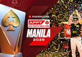 APPT Manila 2026, 오카다 마닐라에서 개막