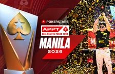 APPT Manila 2026, 오카다 마닐라에서 개막