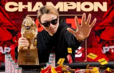 APT 제주 메인이벤트 2026 우승 쑨젠펑, 2년 전 준우승 설욕…상금은 2위보다 적은 이유