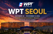 WPT Seoul 2026 일정 안내 | 10월 30일(금) ~ 11월 9일(월)